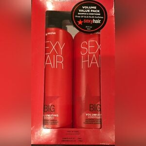 Sexy Hair Volumizing Shampoo And Conditioner